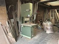 1989 sipa top 800 verticale lintzaagmachine - afbeelding 10 van  14