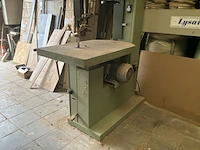 1989 sipa top 800 verticale lintzaagmachine - afbeelding 11 van  14