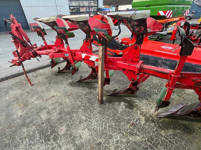 1989 steeno 30l plough 4 ploughshares - afbeelding 2 van  8