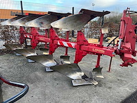 1989 steeno 30l plough 4 ploughshares - afbeelding 3 van  8