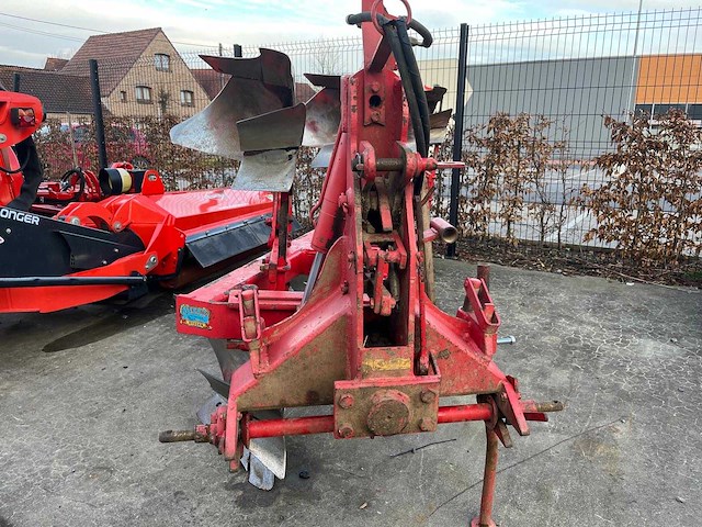 1989 steeno 30l plough 4 ploughshares - afbeelding 4 van  8