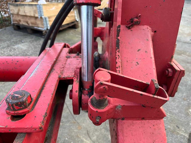 1989 steeno 30l plough 4 ploughshares - afbeelding 5 van  8