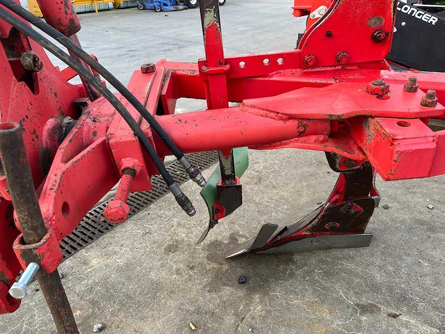 1989 steeno 30l plough 4 ploughshares - afbeelding 6 van  8