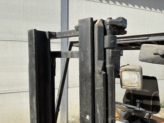 1989 still e80-25 elektrische heftruck - afbeelding 6 van  30