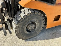 1989 still e80-25 elektrische heftruck - afbeelding 7 van  30
