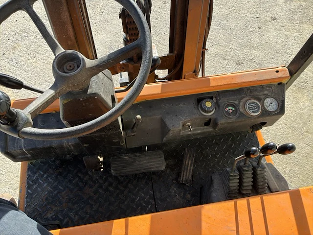 1989 still e80-25 elektrische heftruck - afbeelding 13 van  30