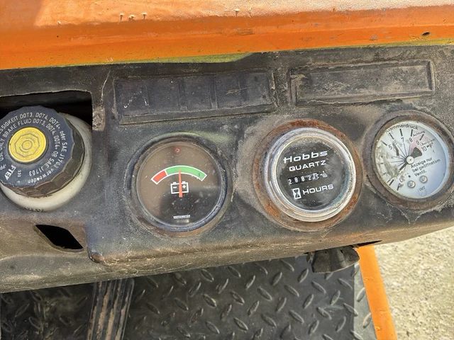 1989 still e80-25 elektrische heftruck - afbeelding 14 van  30