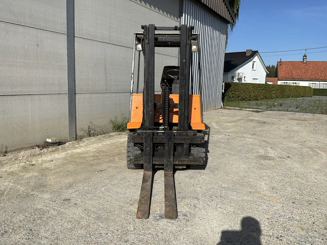 1989 still e80-25 elektrische heftruck - afbeelding 12 van  30