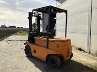 1989 still e80-25 elektrische heftruck - afbeelding 27 van  30