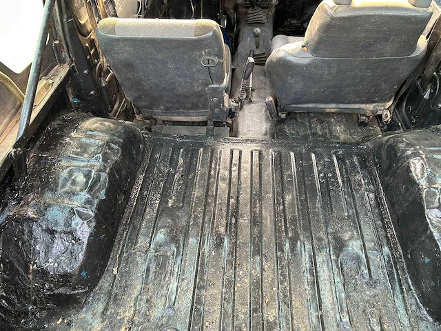 1989 suzuki samurai jeep vintage auto's > 15 - afbeelding 3 van  6