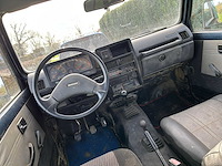 1989 suzuki samurai jeep vintage auto's > 15 - afbeelding 2 van  18