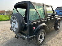 1989 suzuki samurai jeep vintage auto's > 15 - afbeelding 11 van  18