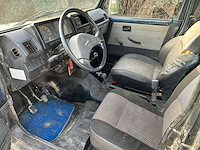 1989 suzuki samurai jeep vintage auto's > 15 - afbeelding 4 van  18