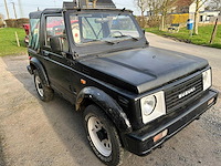 1989 suzuki samurai jeep vintage auto's > 15 - afbeelding 1 van  18