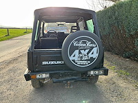1989 suzuki samurai jeep vintage auto's > 15 - afbeelding 12 van  18