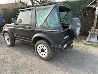 1989 suzuki samurai jeep vintage auto's > 15 - afbeelding 13 van  18