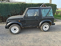 1989 suzuki samurai jeep vintage auto's > 15 - afbeelding 14 van  18