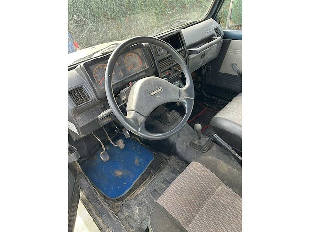 1989 suzuki samurai jeep vintage auto's > 15 - afbeelding 18 van  18