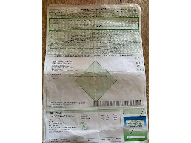 1989 suzuki samurai jeep vintage auto's > 15 - afbeelding 7 van  18