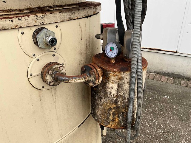 1989 thouet bab87/0,6 mengmixer - afbeelding 3 van  12