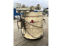 1989 thouet bab87/0,6 mengmixer - afbeelding 6 van  12