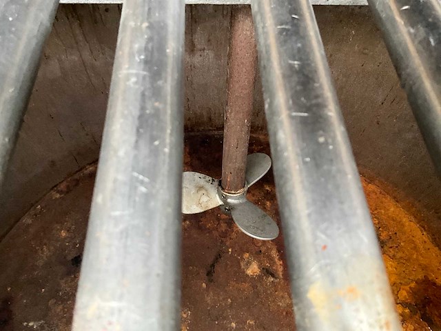 1989 thouet bab87/0,6 mengmixer - afbeelding 11 van  12