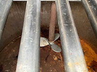 1989 thouet bab87/0,6 mengmixer - afbeelding 11 van  12