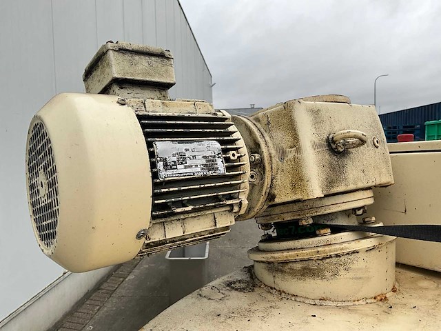 1989 thouet bab87/0,6 mengmixer - afbeelding 12 van  12