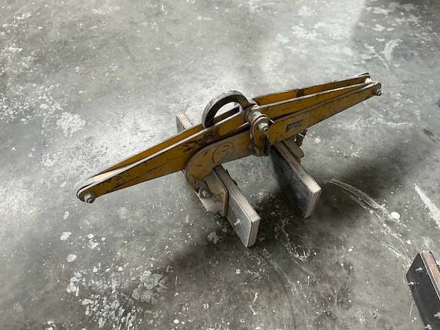 1989 tigrip hijsklem voor platen (3x) - afbeelding 3 van  8