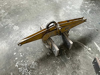 1989 tigrip hijsklem voor platen (3x) - afbeelding 3 van  8