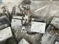 1989 tigrip hijsklem voor platen (3x) - afbeelding 7 van  8