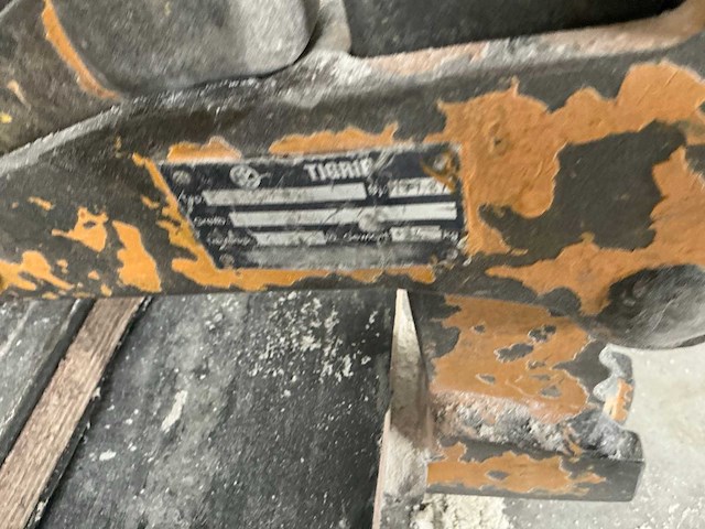 1989 tigrip hijsklem voor platen (3x) - afbeelding 8 van  8