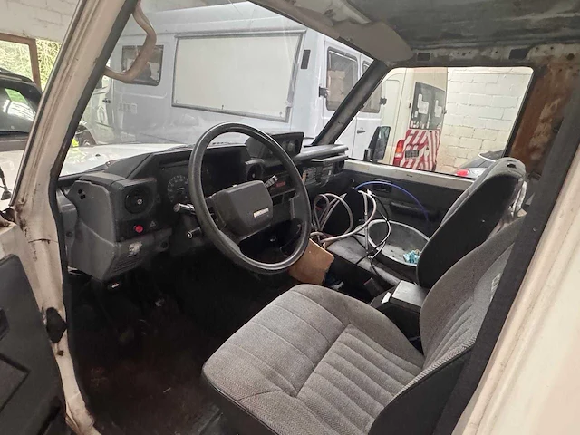 1989 toyota landcruiser lx 4wd - afbeelding 4 van  21
