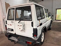 1989 toyota landcruiser lx 4wd - afbeelding 17 van  21