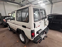 1989 toyota landcruiser lx 4wd - afbeelding 16 van  21