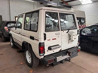 1989 toyota landcruiser lx 4wd - afbeelding 18 van  21