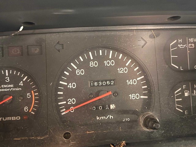 1989 toyota - afbeelding 4 van  16