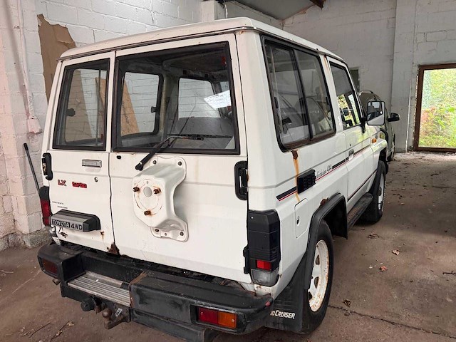 1989 toyota - afbeelding 17 van  21