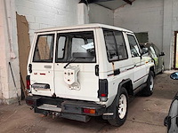 1989 toyota - afbeelding 20 van  21