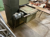 1989 vertongen s02 breedbandschuurmachine - afbeelding 2 van  13