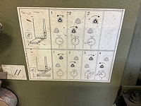 1989 vertongen s02 breedbandschuurmachine - afbeelding 6 van  13