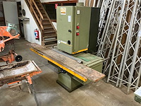 1989 vertongen s02 breedbandschuurmachine - afbeelding 7 van  13