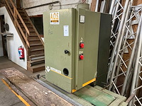 1989 vertongen s02 breedbandschuurmachine - afbeelding 8 van  13
