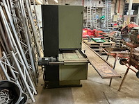 1989 vertongen s02 breedbandschuurmachine - afbeelding 12 van  13
