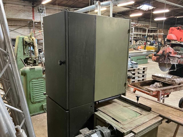 1989 vertongen s02 breedbandschuurmachine - afbeelding 13 van  13