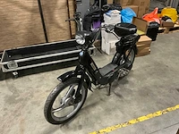 1989 vespa piaggio ciao - klassieke bromfiets/pedelec - afbeelding 2 van  8