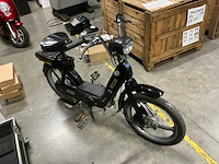 1989 vespa piaggio ciao - klassieke bromfiets/pedelec - afbeelding 3 van  8