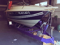 1989 victoria dynamic 8600 motorboot - afbeelding 1 van  13