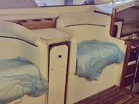 1989 victoria dynamic 8600 motorboot - afbeelding 13 van  13
