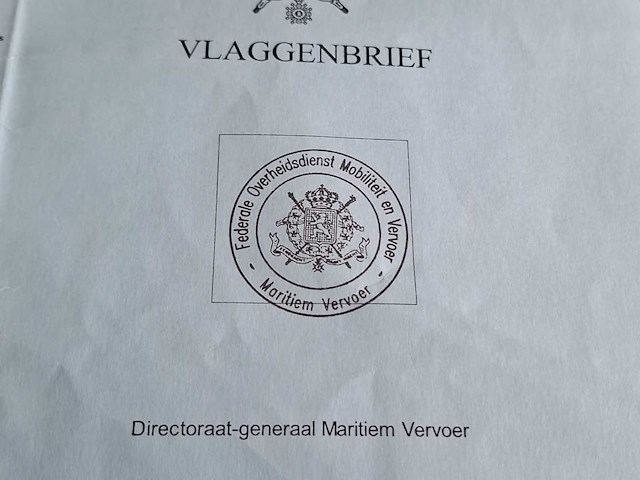 1989 victoria dynamic 8600 motorboot - afbeelding 3 van  5